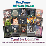 Ygra Food Cat Commander Deck – 109+ Cards | PrimeDecks