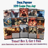 Walls Will Fall – An Attack on Titan EDH Commander Deck