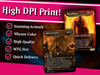Oblivion Themed Commander Deck – 107+ Cards | PrimeDecks