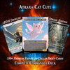 Atraxa Cat Cute Anime MTG Proxy Commander Deck – Premium Collector Set | 106 Cards | ProxyTCG