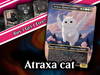 Atraxa Cat Cute Anime Commander Deck | 106+ Cards | PrimeDecks