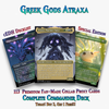 Greek Gods Chibi Atraxa Commander Deck| 113+ Cards | PrimeDecks