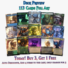 Greek Gods Chibi Atraxa Commander Deck| 113+ Cards | PrimeDecks