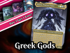 Greek Gods Chibi Atraxa Commander Deck| 113+ Cards | PrimeDecks