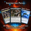 Indestructible Phenax MTG Proxy Commander Deck – Premium Collector Set | 106 Cards | ProxyTCG