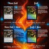 Indestructible Phenax MTG Proxy Commander Deck – Premium Collector Set | 106 Cards | ProxyTCG
