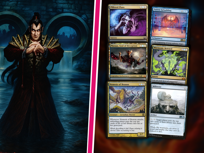 Indestructible Phenax Commander Deck –  106+ Cards | PrimeDecks