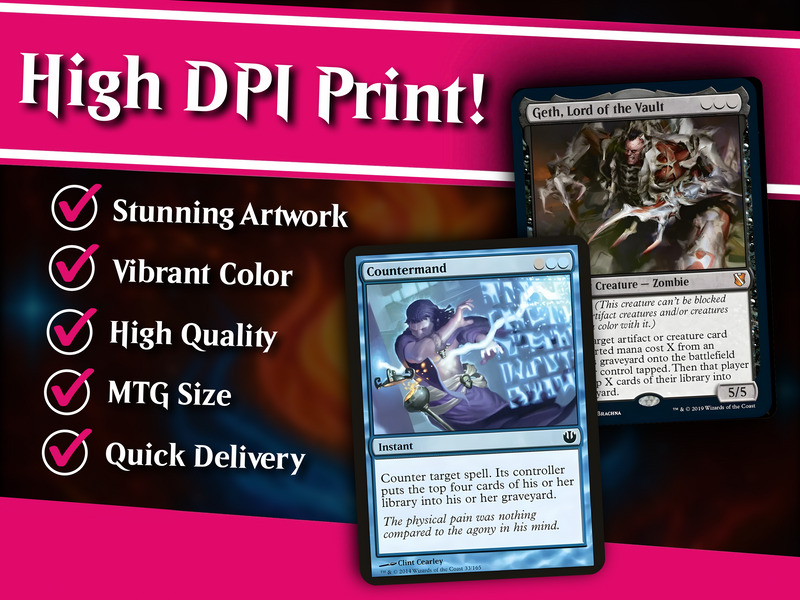 Indestructible Phenax Commander Deck –  106+ Cards | PrimeDecks
