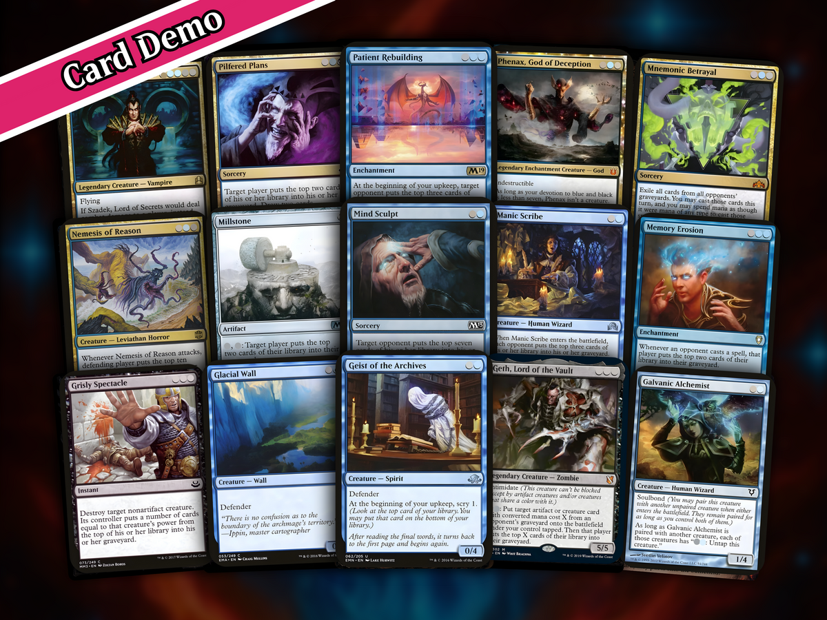Indestructible Phenax Commander Deck –  106+ Cards | PrimeDecks