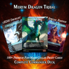 Miirym Dragon Tribal MTG Proxy Commander Deck – Premium Collector Set | 110 Cards | ProxyTCG