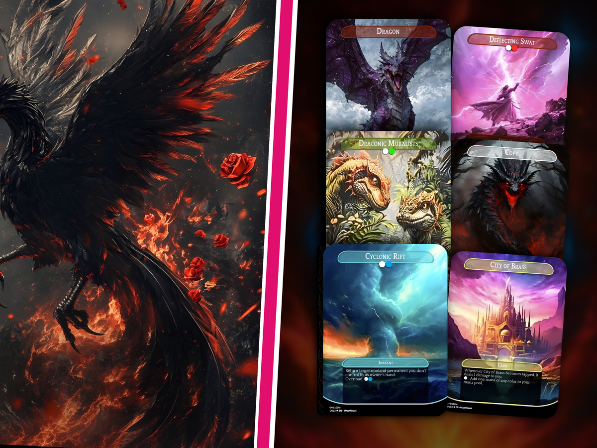 Miirym Dragon Tribal Commander Deck – 110+ Cards | PrimeDecks
