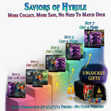 Savior of Hyrule Commander Deck | 116+ Cards | PrimeDecks
