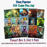 Savior of Hyrule Commander Deck | 116+ Cards | PrimeDecks