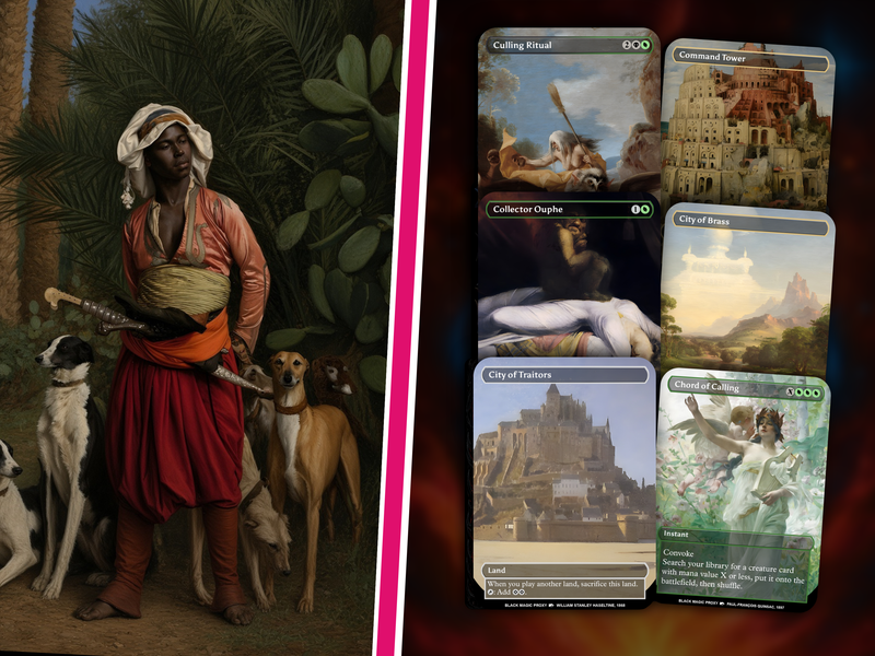 The Gitrog Monster Commander Deck – 108+ Cards | PrimeDecks