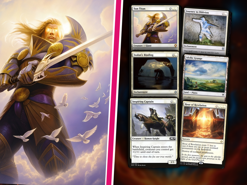 Indestructible Angels Commander Deck – 100+ Cards | PrimeDecks