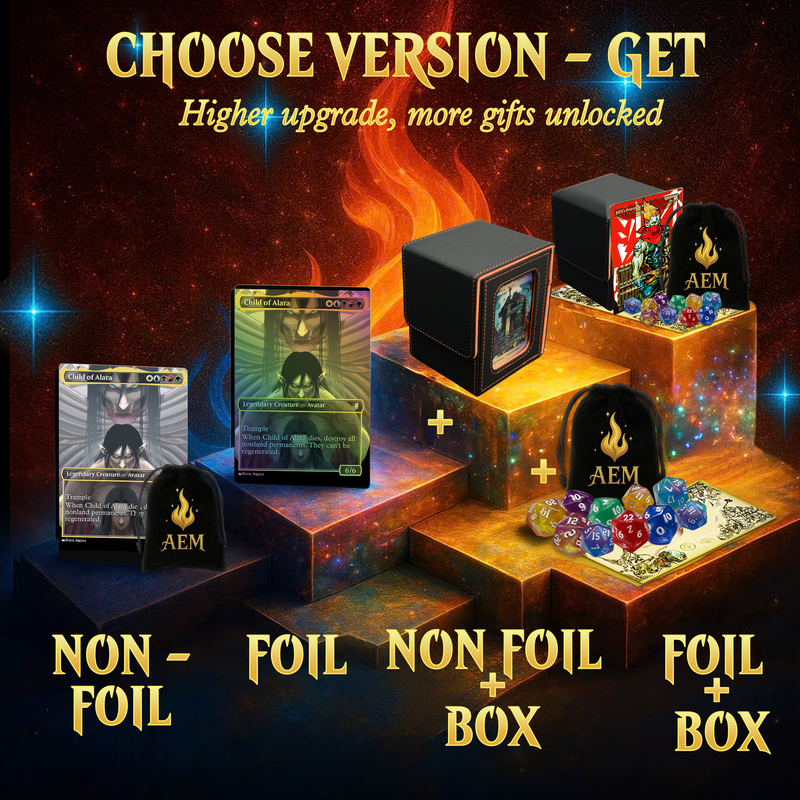 ATTACK ON TITAN COMMANDER DECK – PREMIUM COLLECTOR SET  (110 CARDS)