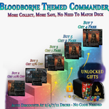 Bloodborne Themed Commander Deck - 136+ Cards | PrimeDecks