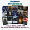 Bloodborne Themed MTG Proxy Commander Deck - 136 Cards | ProxyTCG