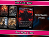 Bloodborne Themed Commander Deck - 136+ Cards | PrimeDecks