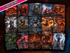 | New |Diablo Themed Proxy Commander Deck - 105+ Cards | PrimeDecks