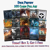 Diablo Themed Proxy Commander Deck - 105 Cards | ProxyTCG