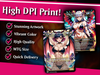 Demon Tribal Commander Deck - 109+ Cards | PrimeDecks
