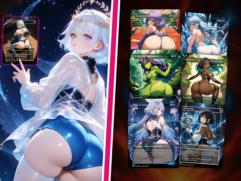| New |Arcades Walls Toughness Commander Deck - 117+ Cards | PrimeDecks