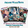 Arcades Walls Toughness Commander Deck - 117+ Cards | PrimeDecks