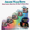 Arcades Walls Toughness Commander Deck - 117+ Cards | PrimeDecks
