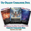 Ur-Dragon Tribal 2 Commander Deck | 108 Cards | ProxyTCG