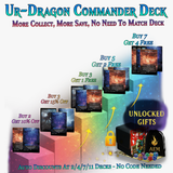 Ur-Dragon Tribal 2 Commander Deck | 108+ Cards | PrimeDecks