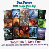 Ur-Dragon Tribal 2 Commander Deck | 108+ Cards | PrimeDecks