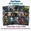 Mendicant Core MTG Proxy Commander Deck - 99 Cards | ProxyTCG