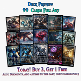 Mendicant Core Commander Deck - 99+ Cards | PrimeDecks