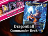 | New | Dragon Ball MTG Proxy Commander Deck | 115+ Cards | PrimeDecks
