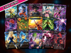 | New | Dragon Ball MTG Proxy Commander Deck | 115+ Cards | PrimeDecks