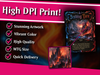 Wrath of Kaalia – Legendary Angel, Demon & Dragon Tribal Deck | 100 cards | PrimeDecks