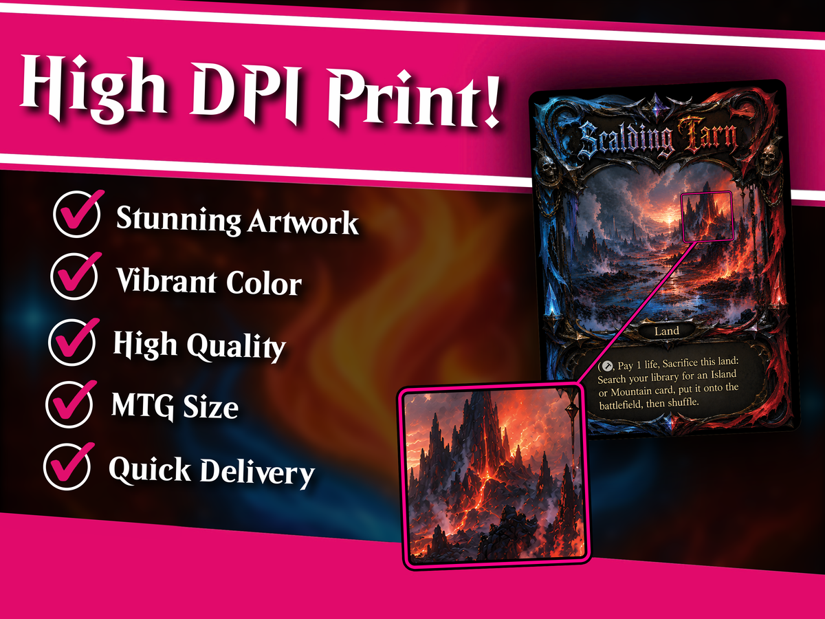 Wrath of Kaalia – Legendary Angel, Demon & Dragon Tribal Deck | 100 cards | PrimeDecks
