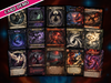 Wrath of Kaalia – Legendary Angel, Demon & Dragon Tribal Deck | 100 cards | PrimeDecks