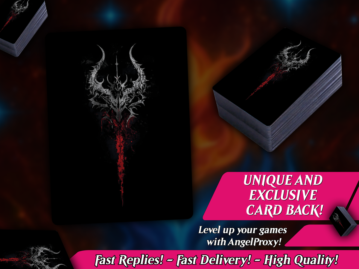 Wrath of Kaalia – Legendary Angel, Demon & Dragon Tribal Deck | 100 cards | PrimeDecks