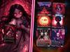 | New | Arabella Hare Apparent Commander Deck | 100-Card MTG Proxy EDH Set | Creepy Chibi Rabbit | PrimeDecks