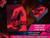 | New | Arabella Hare Apparent Commander Deck | 100-Card MTG Proxy EDH Set | Creepy Chibi Rabbit | PrimeDecks