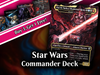 | New | Star Wars Rise of the Sith Proxy Commander Deck | 100 Cards | PrimeDecks