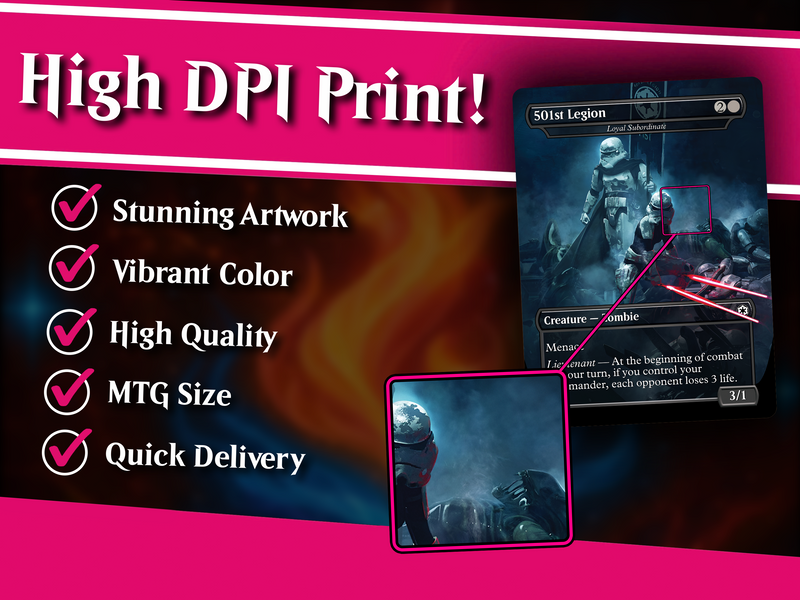 | New | Star Wars Rise of the Sith Proxy Commander Deck | 100 Cards | PrimeDecks