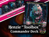 Henzie "Toolbox" Torre Commander Deck | 100+ Card MTG Proxy EDH Set | PrimeDecks