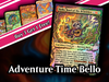 Adventure Time Bello Commander Deck | 100-Card MTG Proxy EDH Set | PrimeDecks