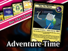 Adventure time Commander Deck | PrimeDecks