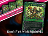 Chatterfang Squirrel Tribal Rick and Morty Inspired Commander Deck | 100-Card MTG Proxy EDH Set | PrimeDecks
