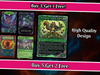 Chatterfang Squirrel Tribal Rick and Morty Inspired Commander Deck | 100-Card MTG Proxy EDH Set | PrimeDecks