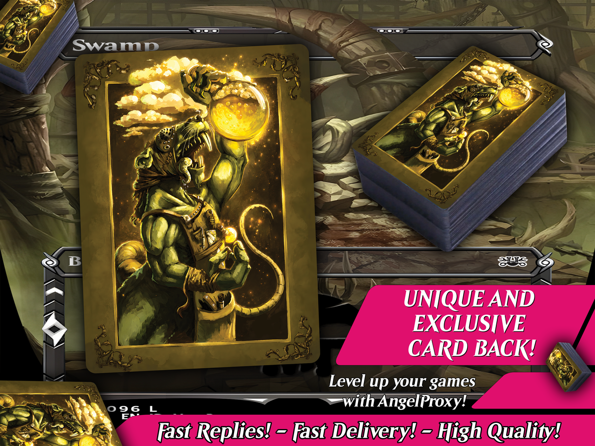 Vermin Horde Commander Deck - 103+ Cards | PrimeDecks